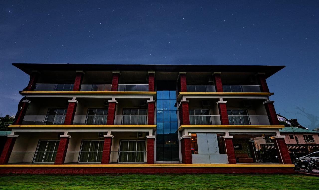 ホテルTreebo Trend Khushi River Side Retreat マハバレシュワール エクステリア 写真