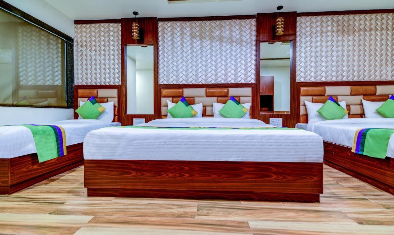 ホテルTreebo Trend Khushi River Side Retreat マハバレシュワール エクステリア 写真