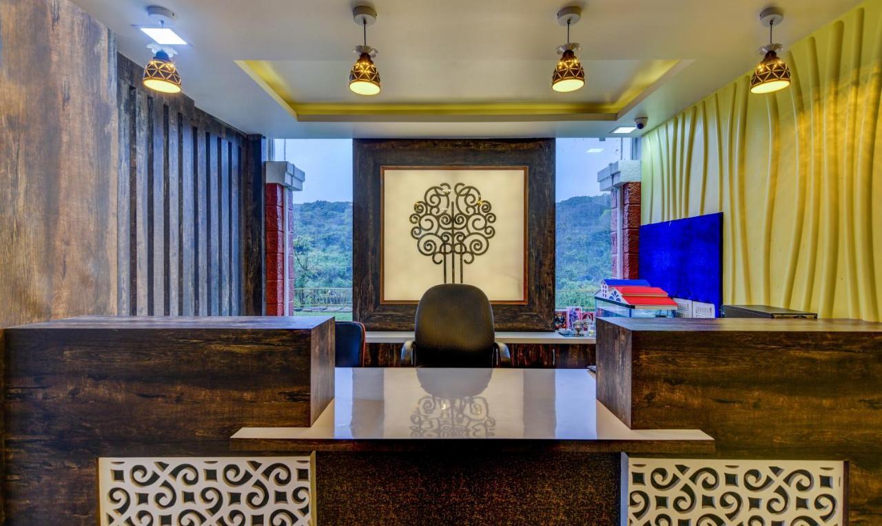 ホテルTreebo Trend Khushi River Side Retreat マハバレシュワール エクステリア 写真